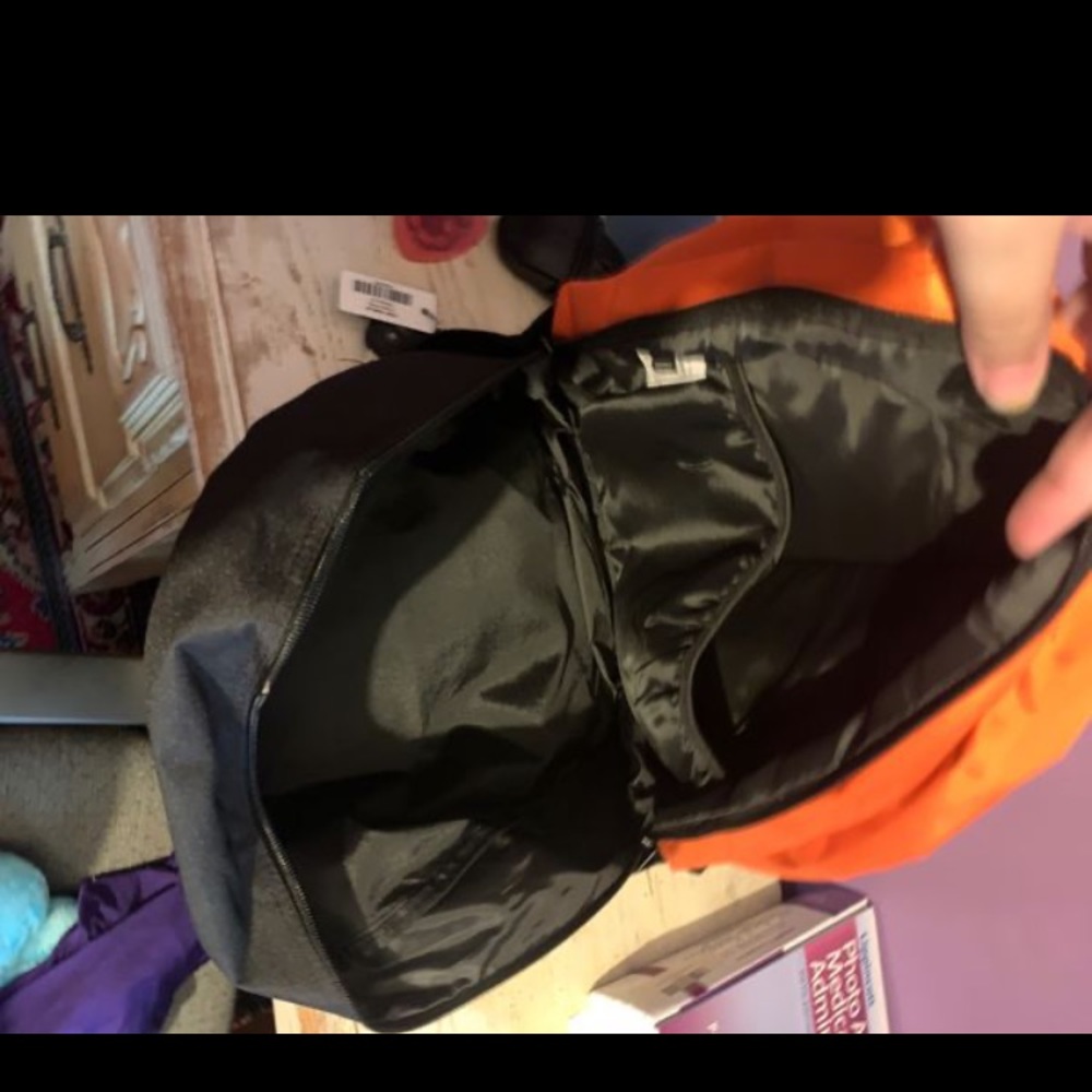 Naruto Shippuden Running backpack